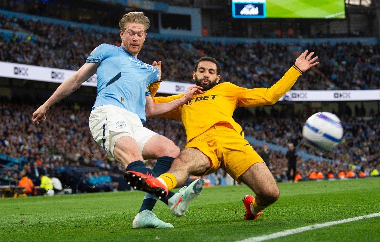 Ait-Nouri emerges as key target in Man City's summer transfer plans