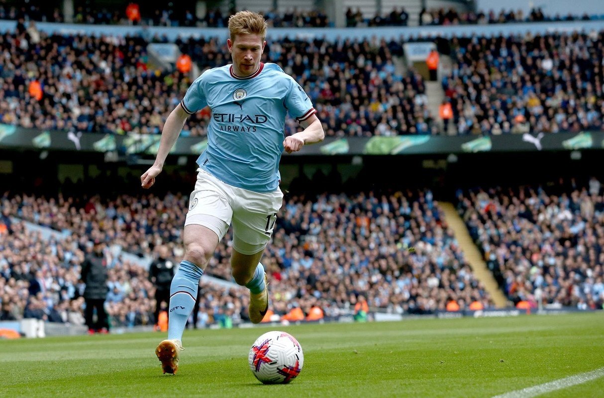 Una storia già vista: cavalcata e gol di de Bruyne!