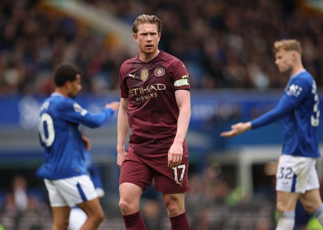 L'Aston Villa tenta De Bruyne
