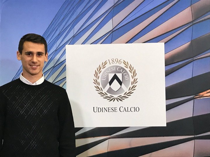 El Udinese ficha a Lasagna, que seguirá militando en el Carpi este curso