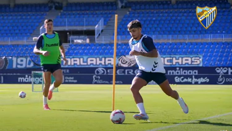 Kevin vuelve y podría reaparecer ante el Elche