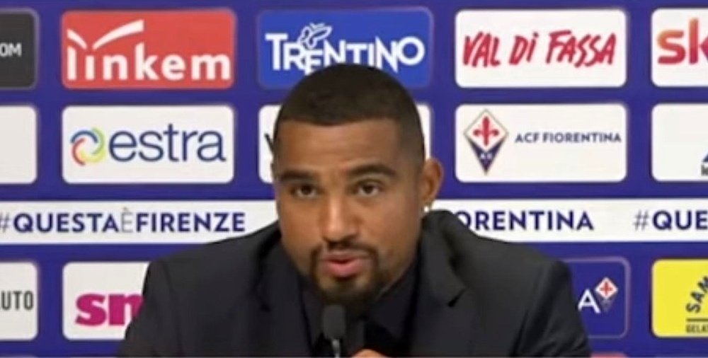 Boateng racconta i sei mesi al Barcellona. Captura/SKy