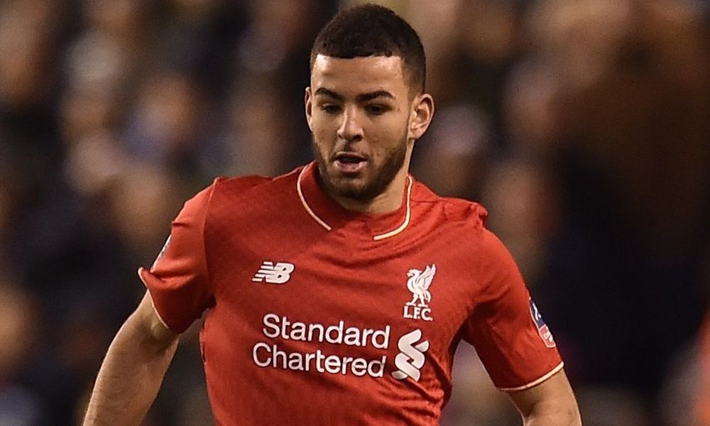 Kevin Stewart ha renovado su contrato hasta 2020. LiverpoolFC