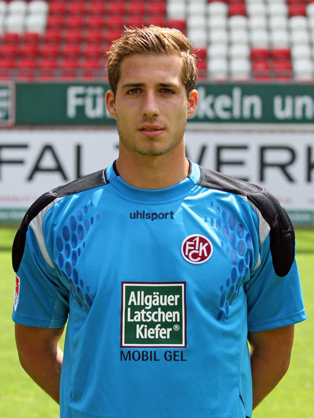 Kevin Trapp, guardameta del Eintracht de Frankfurt y nuevo objetivo del PSG. Thomas Hilmes.