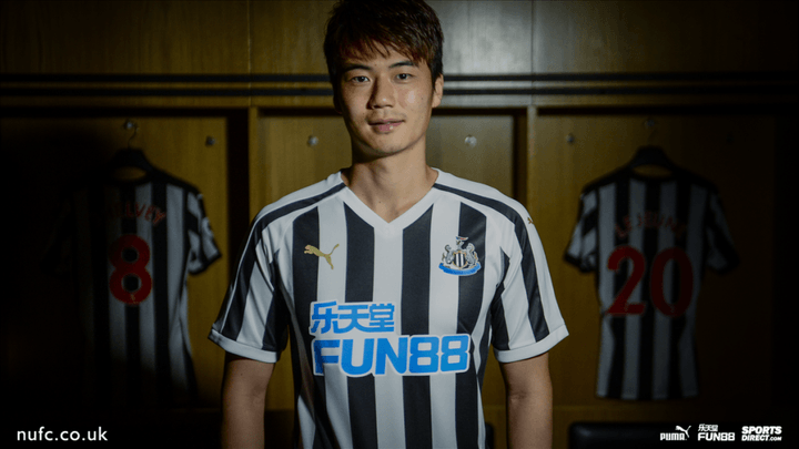 Ki Sung-Yong, nuevo jugador del Newcastle