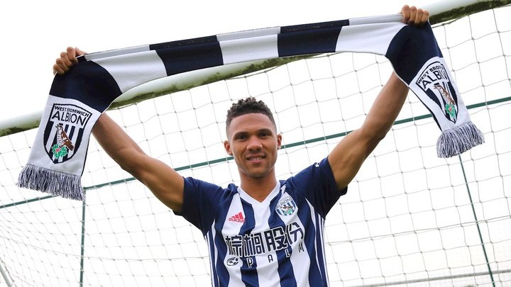 OFFICIAL: West Brom sign Gibbs