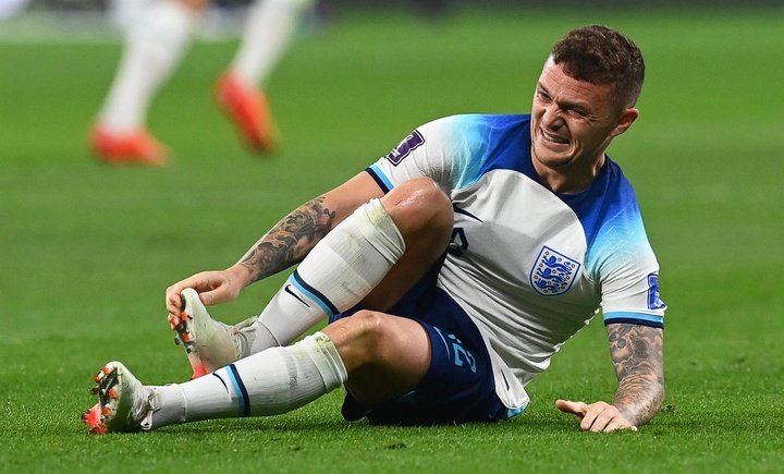 Trippier knows there's lots to improve