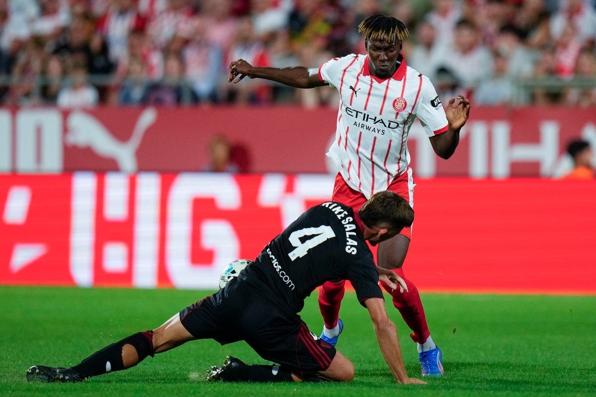 Actualidad de los equipos de Primera hoy, domingo 14 de septiembre. EFE