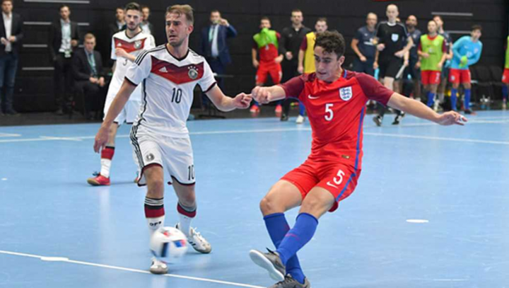 From Futsal to Football - meet Wolves' new signing Max Kilman
