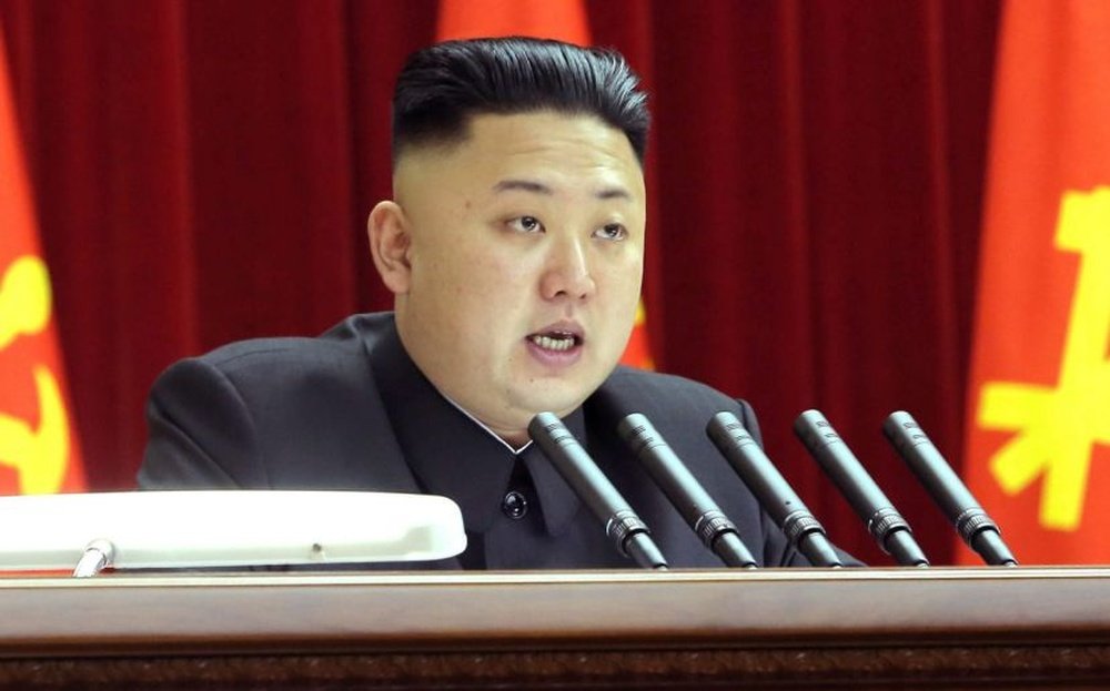 Kim Jong-un tiene un plan para convertir a Corea del Norte en una potencia del fútbol. EFE