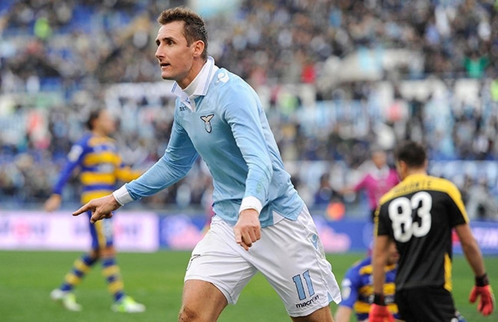 Klose. Bolavip