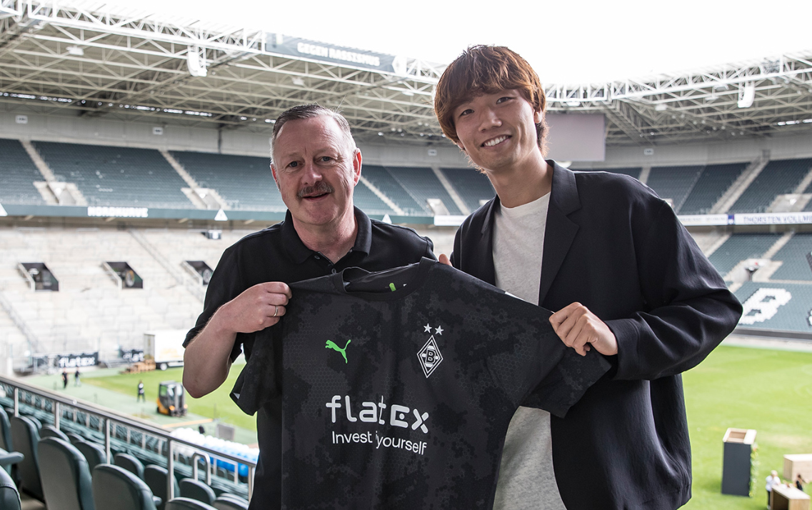 El Borussia Mönchengladbach se hace con Ko Itakura hasta 2026
