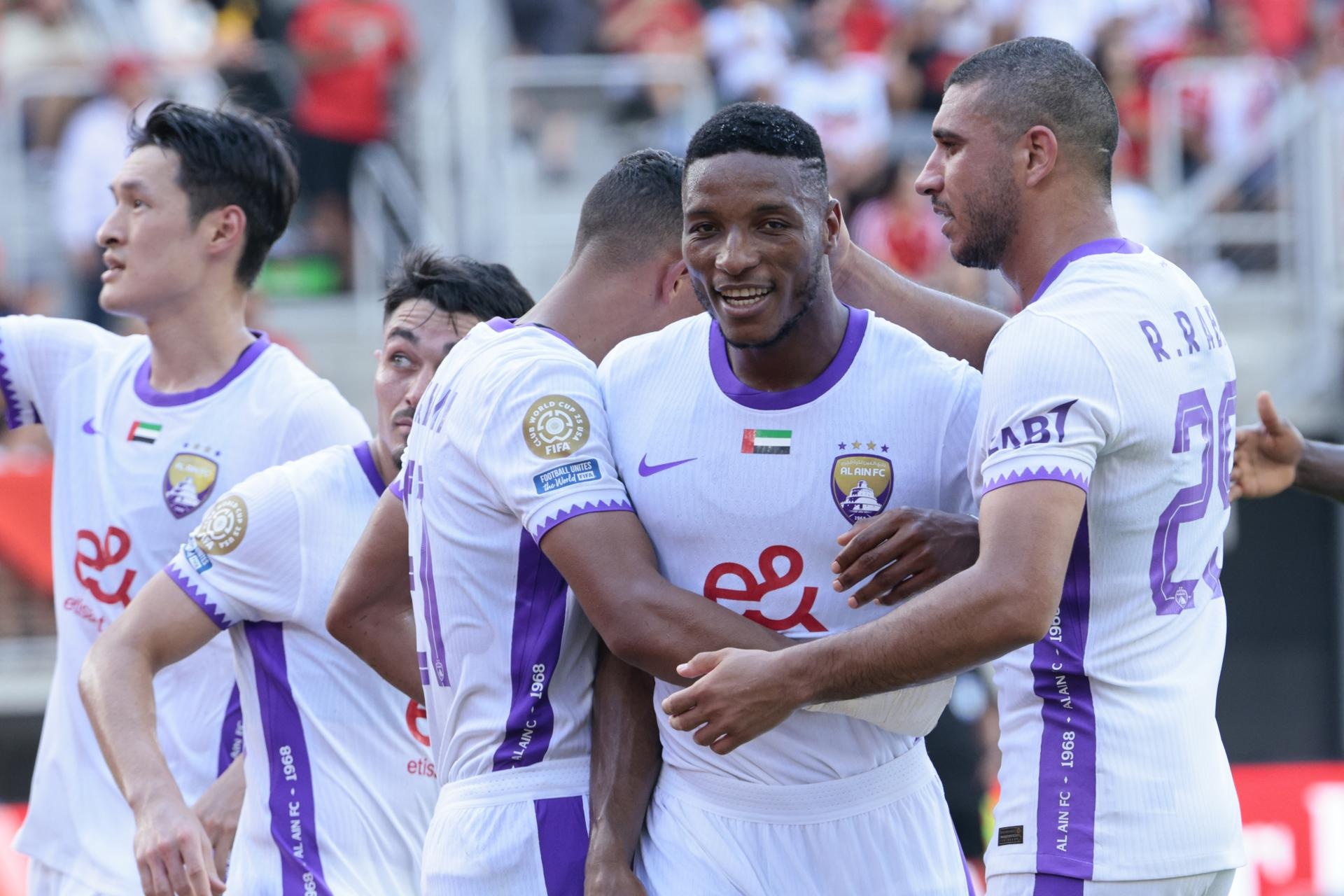Une victoire à l'arraché pour Al-Ain