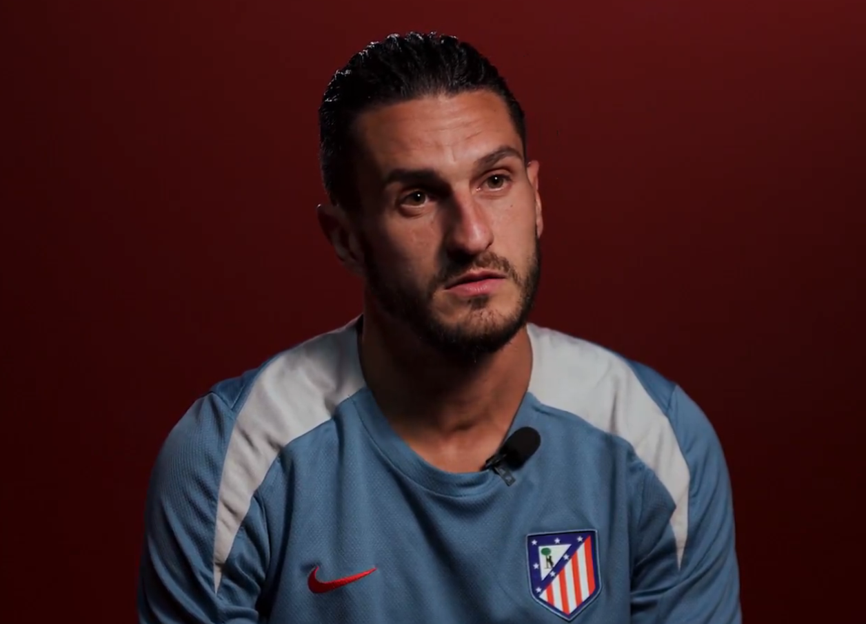 Koke hopes Atletico have 'luck on their side' to end Barca's Copa del Rey run
