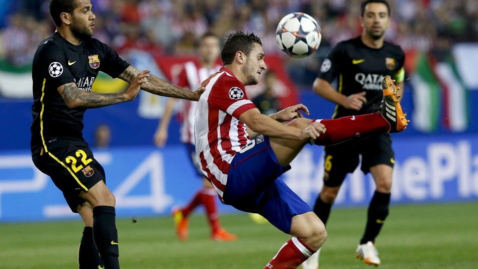 Atletico could do with the 1-0 from two years ago