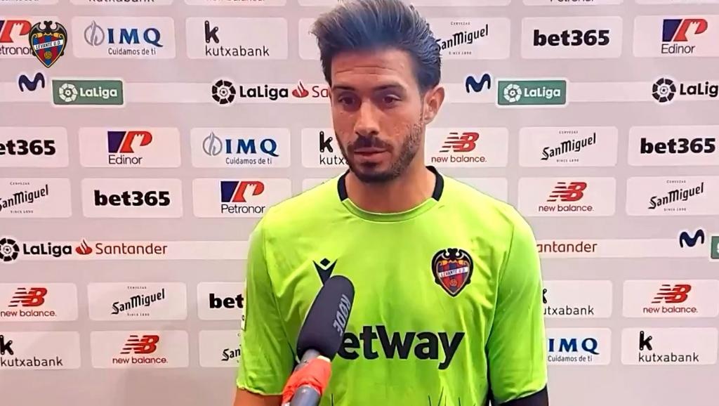 Koke Vegas Dijo Adios Al Levante