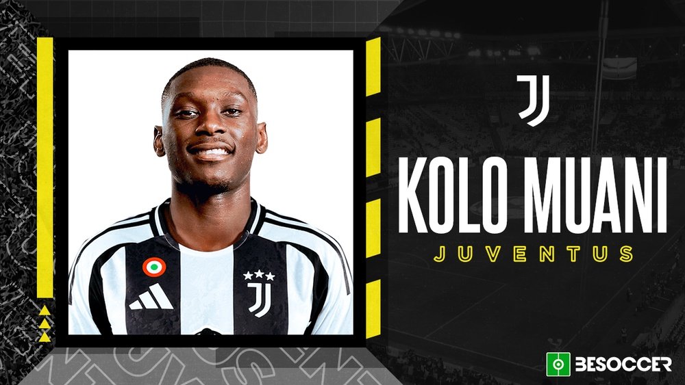 Kolo Muani will play under Thiago Motta. BeSoccer