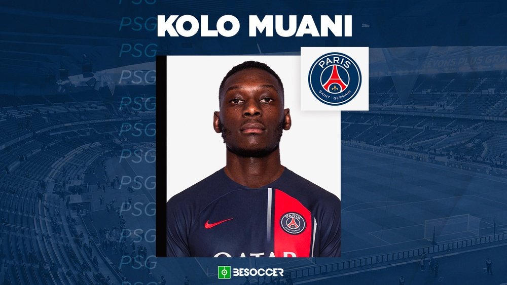 Sz Randal OFFICIEL : Le PSG attire enfin Randal Kolo Muani
