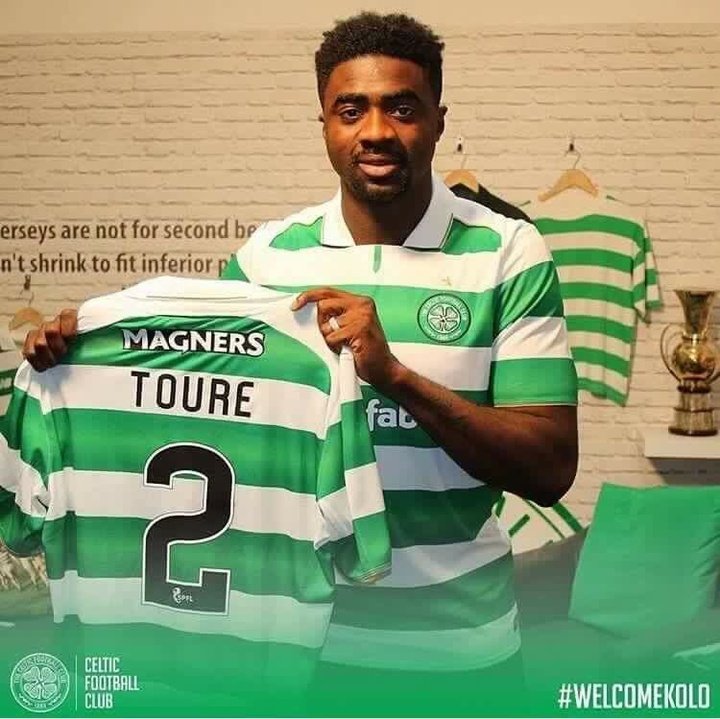 El Celtic hace oficial el fichaje de Kolo Touré