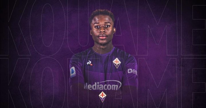 Kouamé desembarca en la Fiorentina