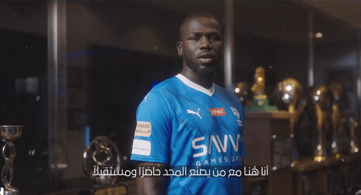 UFFICIALE: Koulibaly è un nuovo giocatore dell'Al Hilal