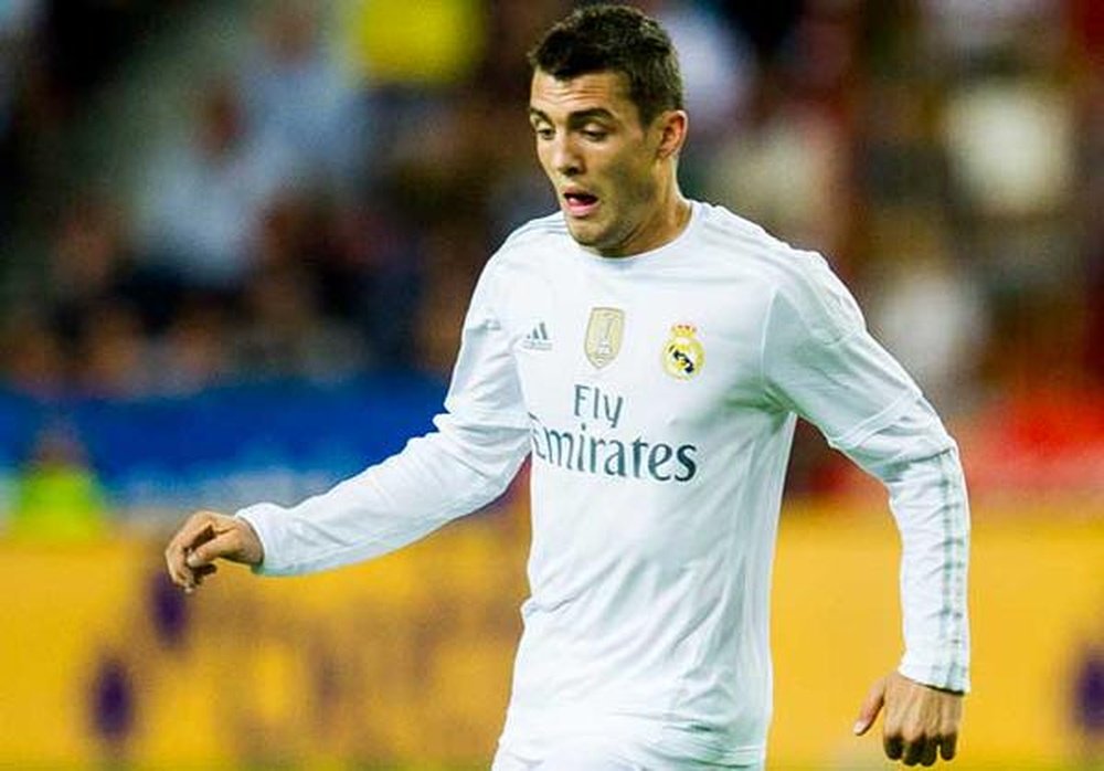 Liverpool are the latest club to show interest in Real Madrid's Mateo Kovacic. Twitter.