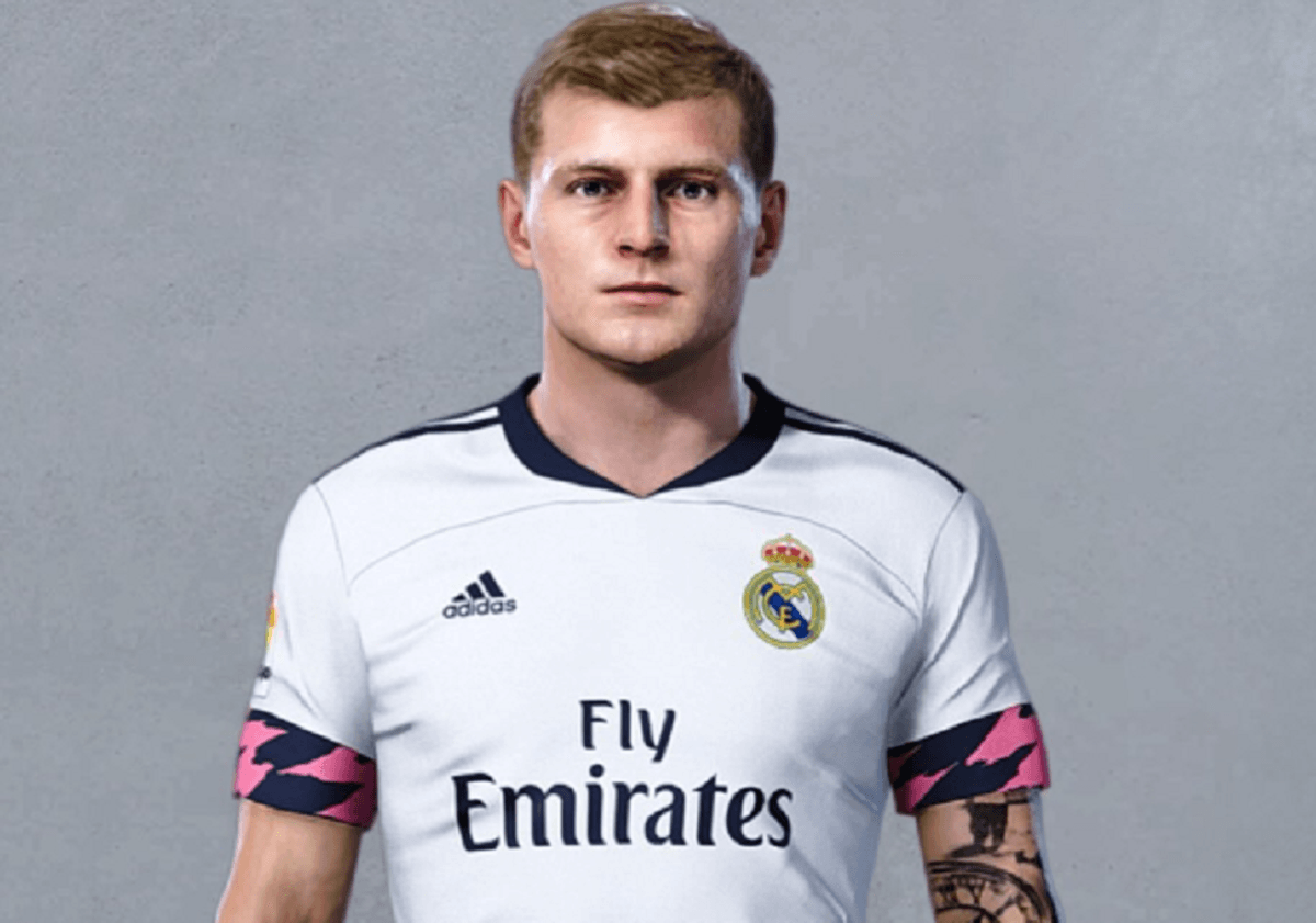 Real madrid 21 deals kit