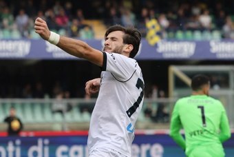 Com o seu primeiro 'doblete' em 14 meses com a camisa do Napoli, Khvicha Kvaratskhelia finalmente recuperou a eficácia que havia escapado dele entre março e setembro.
