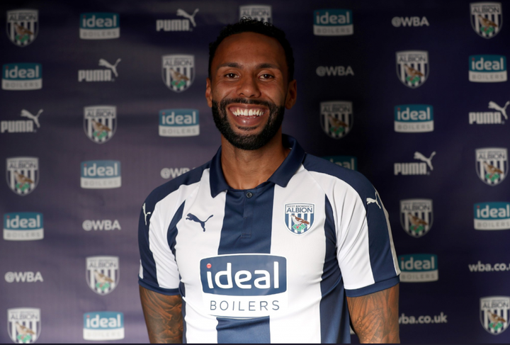 OFFICIAL: Kyle Bartley signs for West Brom from Swansea