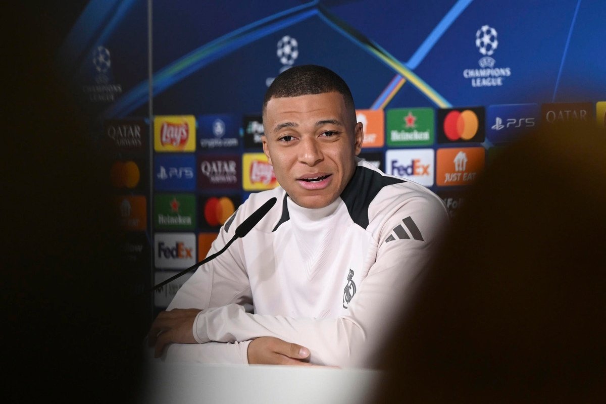 Mbappe says mental shift helped change his Madrid 'situation'