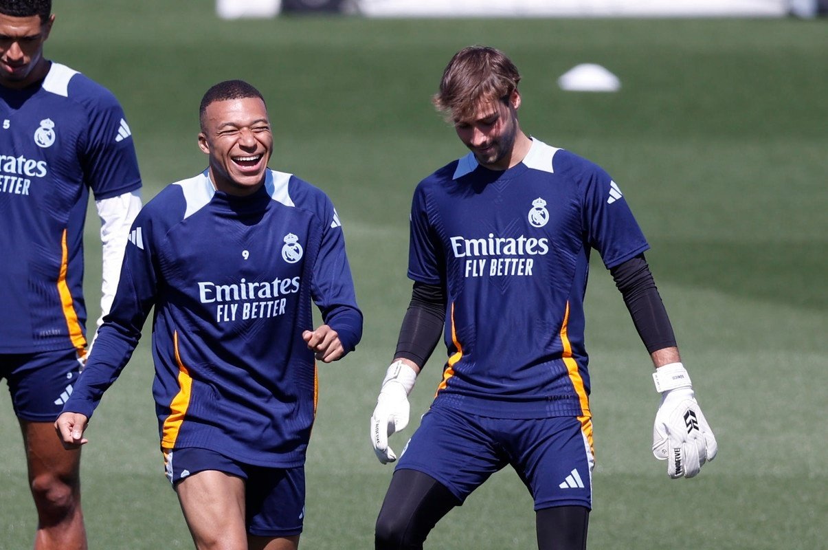 Mbappé