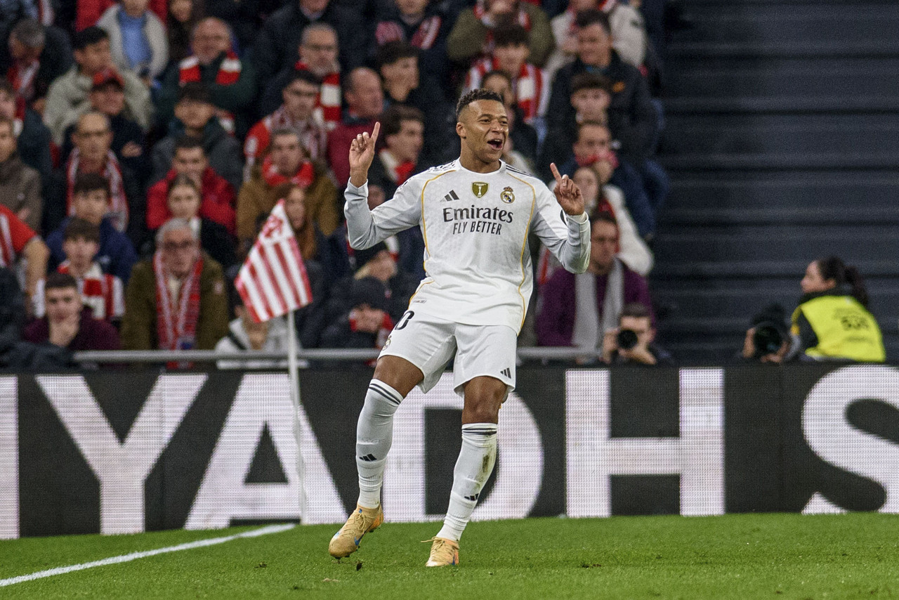 El mejor Mbappé va a mejorar al mejor Cristiano