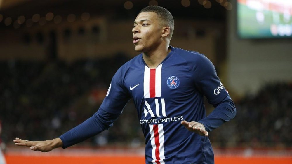 Kylian Mbappé's open letter to future footballers. AFP