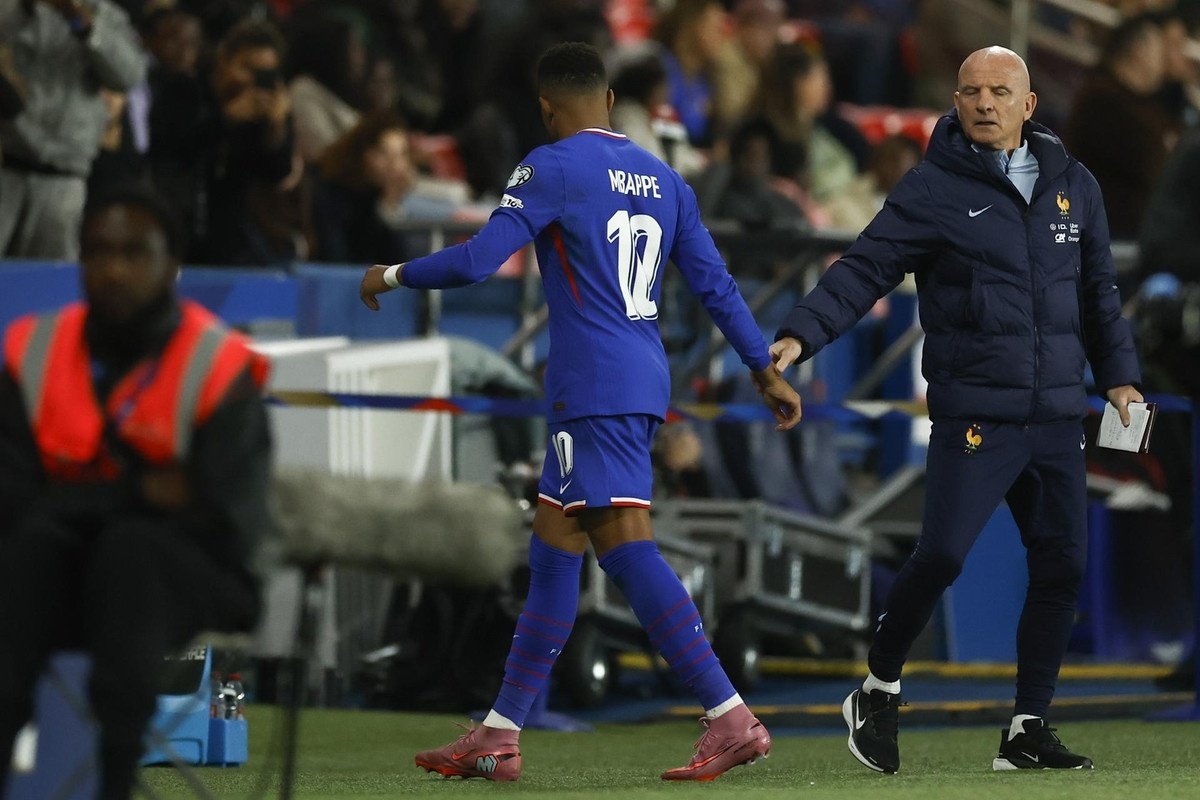 Mbappé brilla y asusta