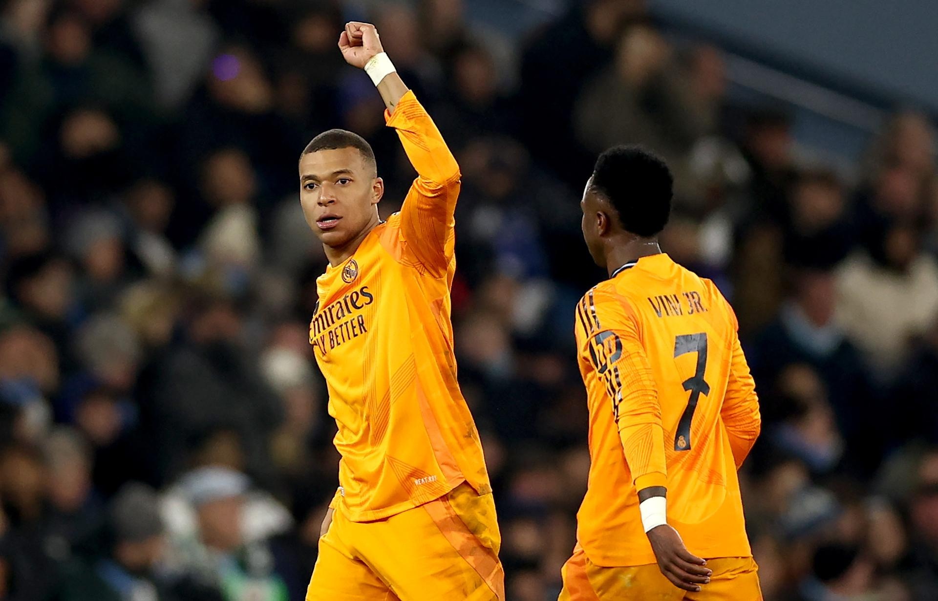 Madrid bate o City, em virada histórica