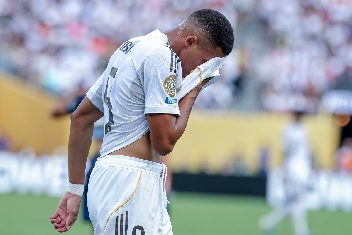 El Real Madrid ya está en el abanico de sus 40 días de descanso. EFE