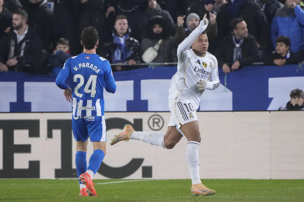 Mbappé