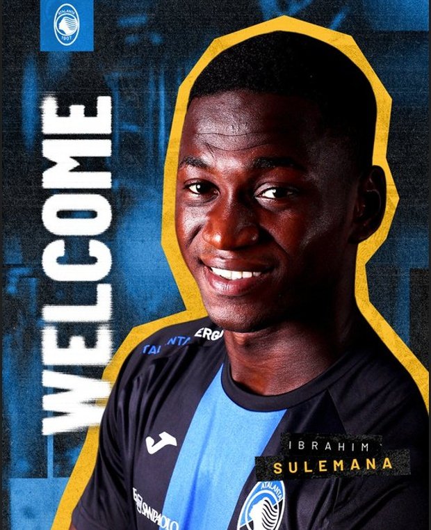 La Dea strappa Sulemana al Cagliari. Atalanta