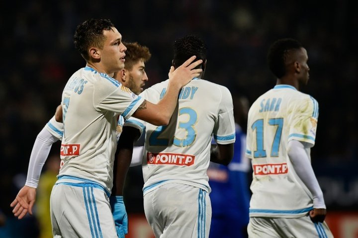 Coupe de la Ligue : Marseille ne tremble pas