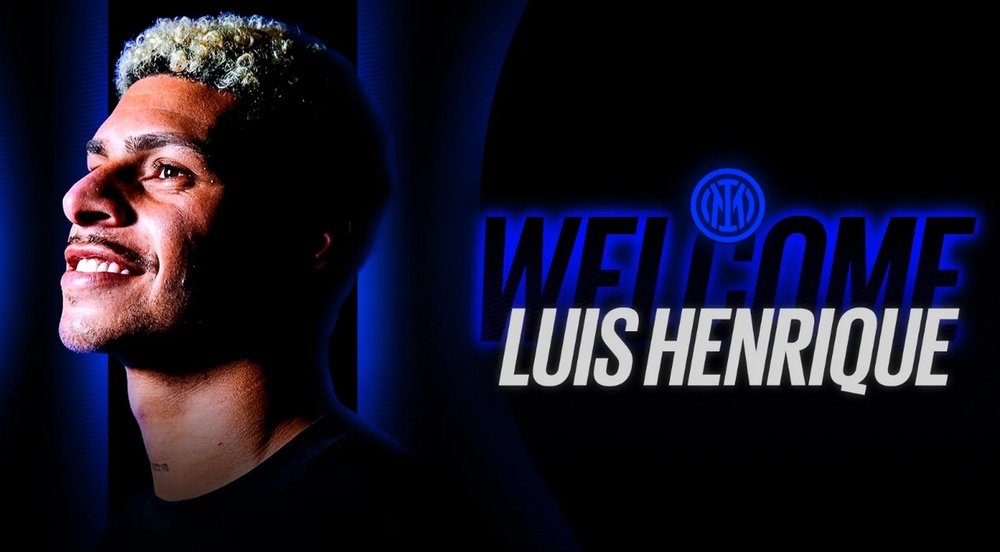 L'Inter annuncia l'arrivo di Luis Henrique dal Marsiglia. InterFC