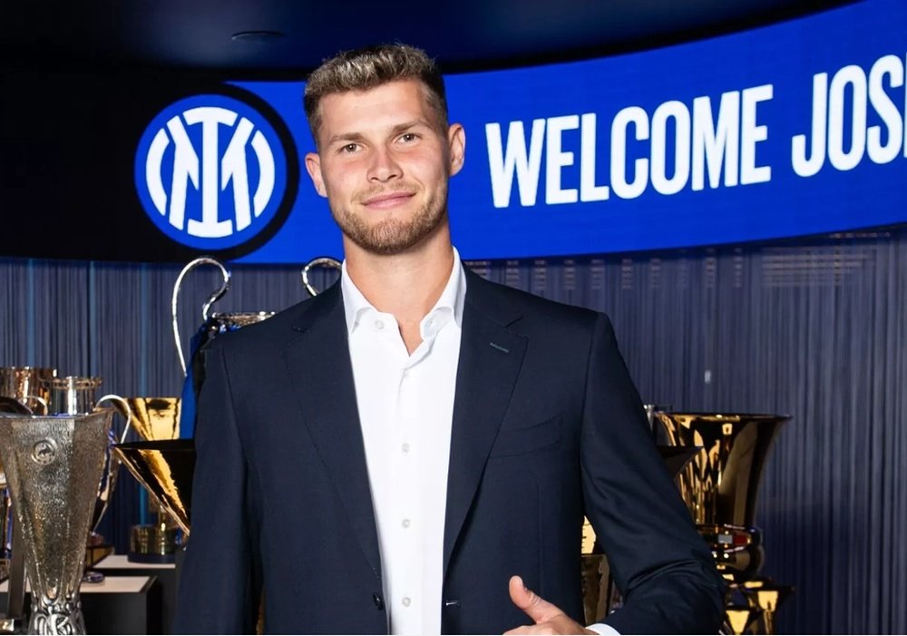 Josep Martinez è nerazzurro. FCInter