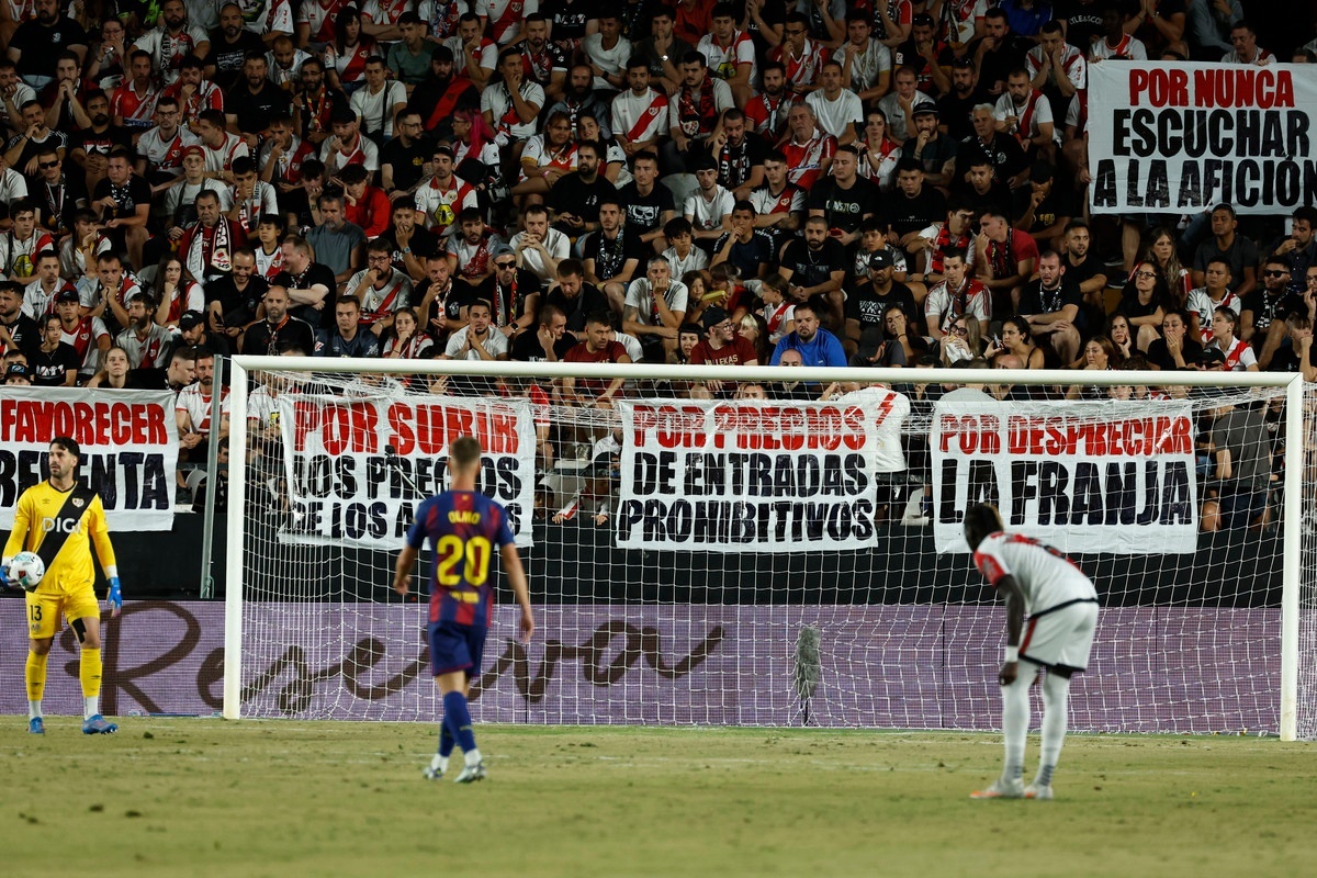 Rayo Vallecano 