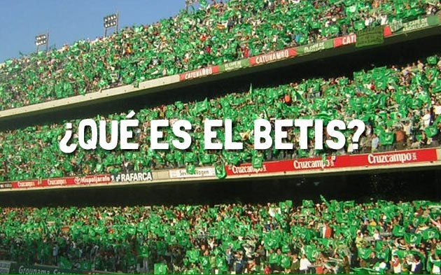 Que es el betis