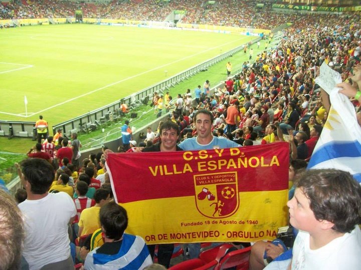 Nanni abandonará el puesto de gerente deportivo de Villa Española