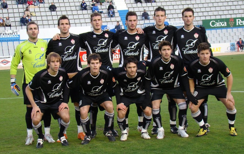 El Ontinyent, con la mirada puesta en la promoción de ascenso. OntiyentIncondicionales