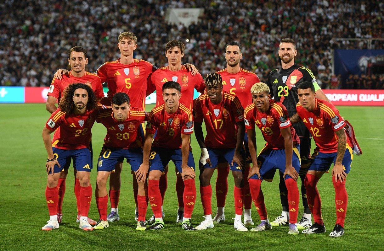 El parón de selecciones de octubre desaparecerá en la 2026-27