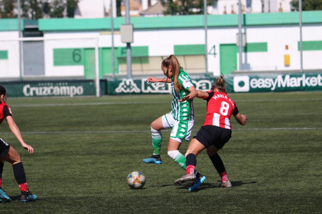 Betis Fem-Athletic Fem 2019-20