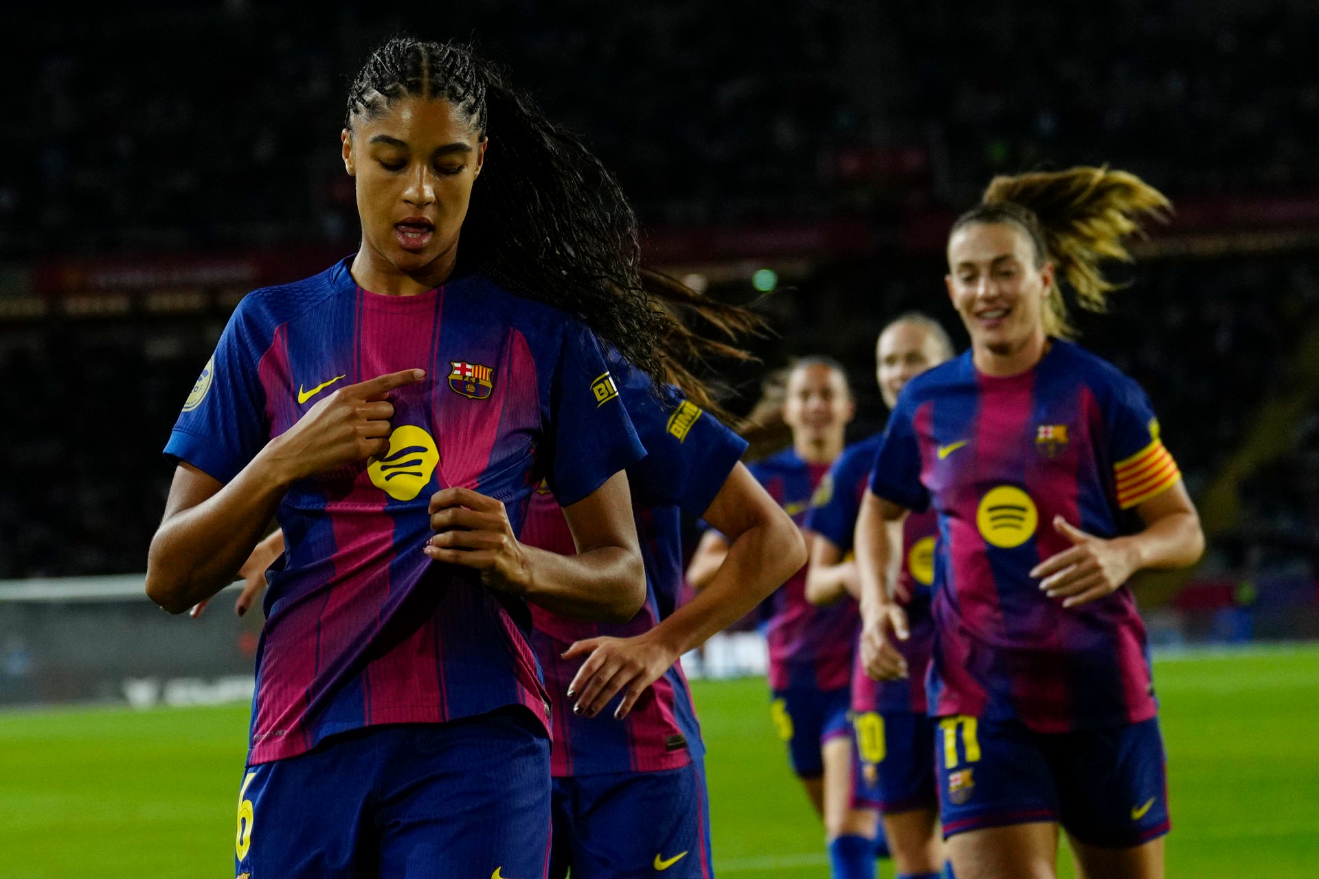 El Barça vuelve a demostrar quién manda