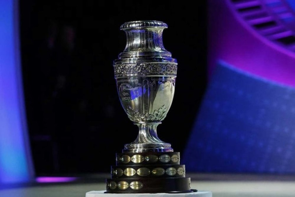 La Copa América de 2019 se disputará en tres grupos. AFP/Archivo