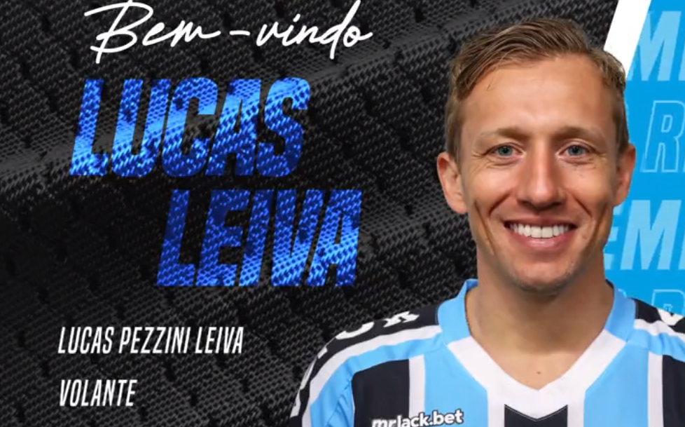 Lucas Leiva, Fichaje Bomba En La Série B: Vuelve A Gremio 15 Años Después